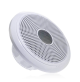 XS Series 6.5" 200 Watt Classic Marine Speakers without Led, XS-F65CWB - White/Black color - 010-02196-00 - Fusion 